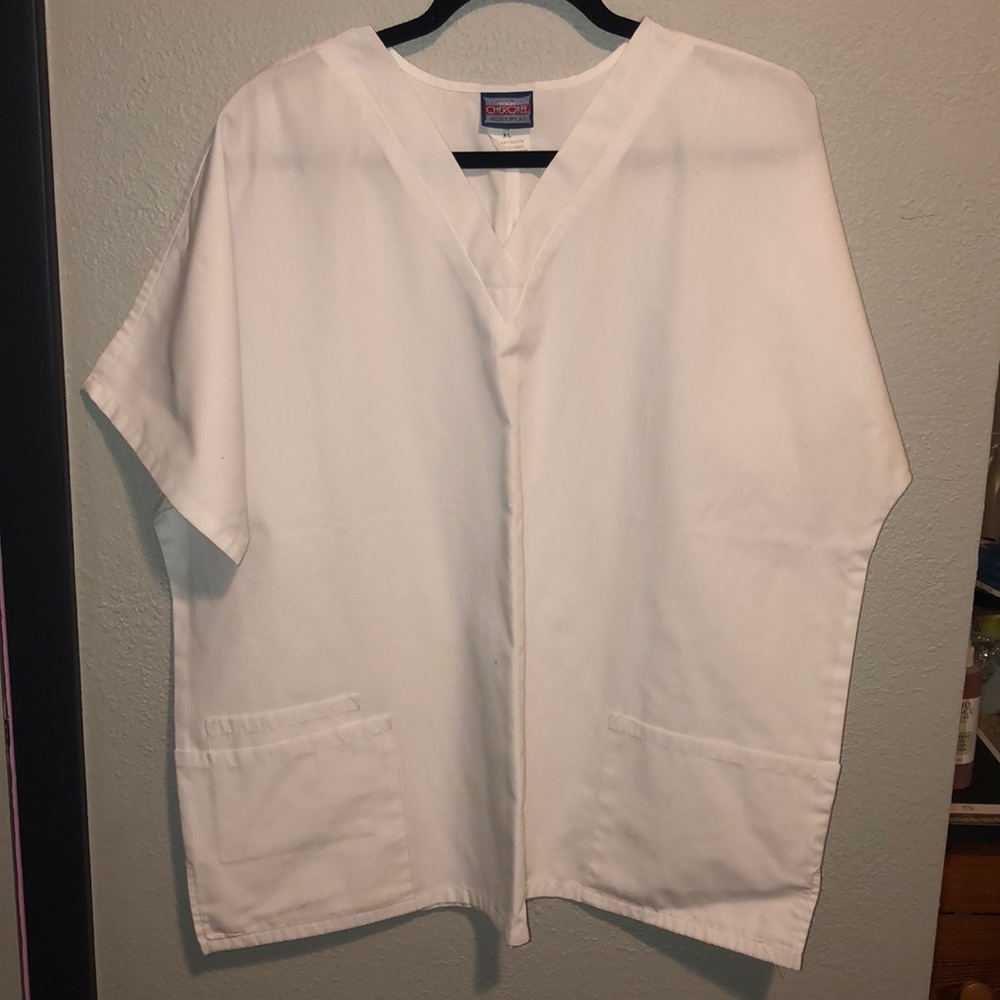 White Scrub set!